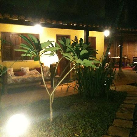 فندق Sitio Oasis مورو دي ساو باولو المظهر الخارجي الصورة