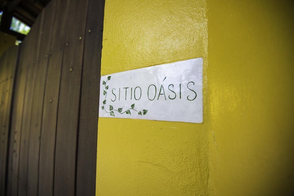 فندق Sitio Oasis مورو دي ساو باولو المظهر الخارجي الصورة